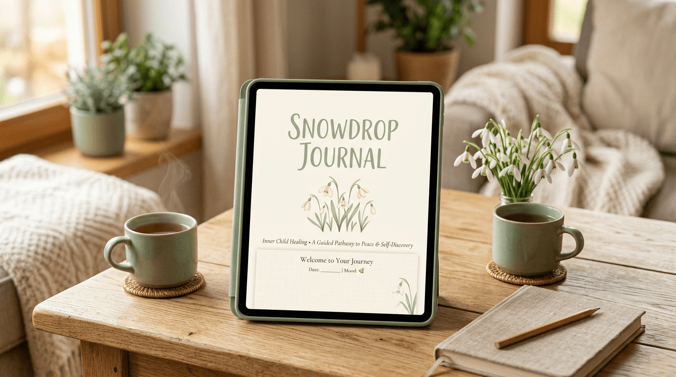 Snowdrop Journal